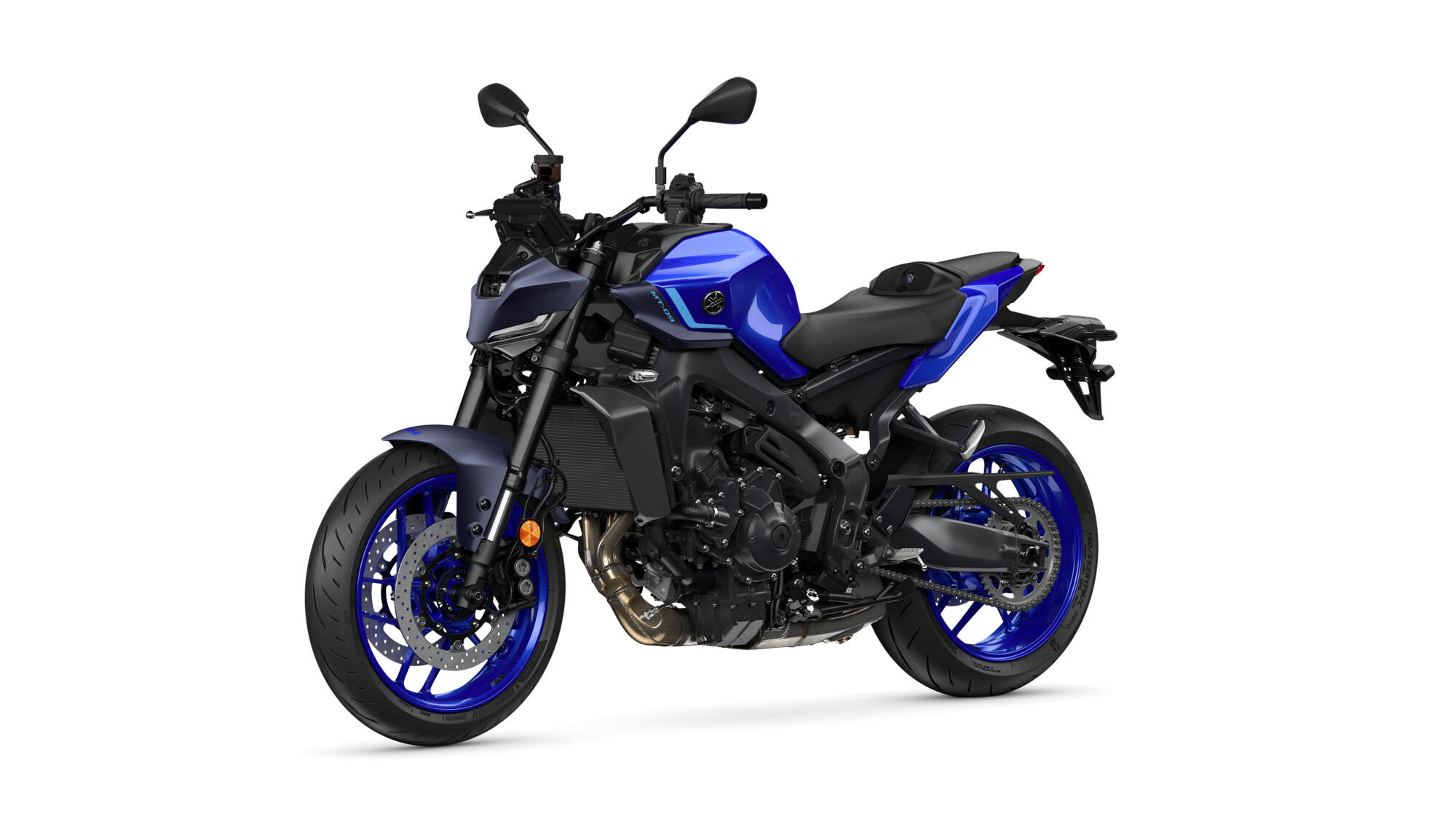 Yamaha MT-09 Y-AMT - Gebben Motoren