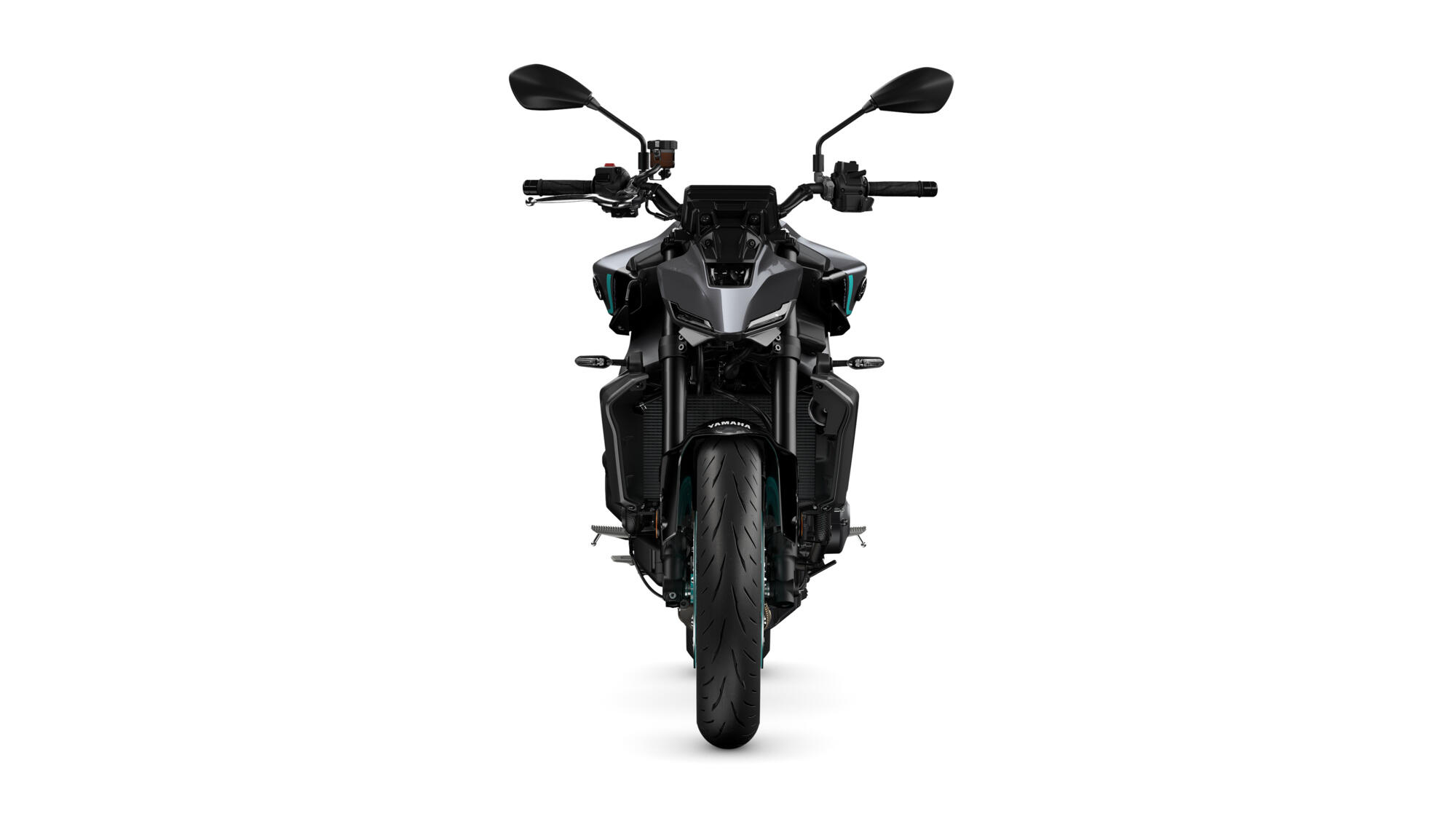 Yamaha MT-09 Y-AMT - Gebben Motoren