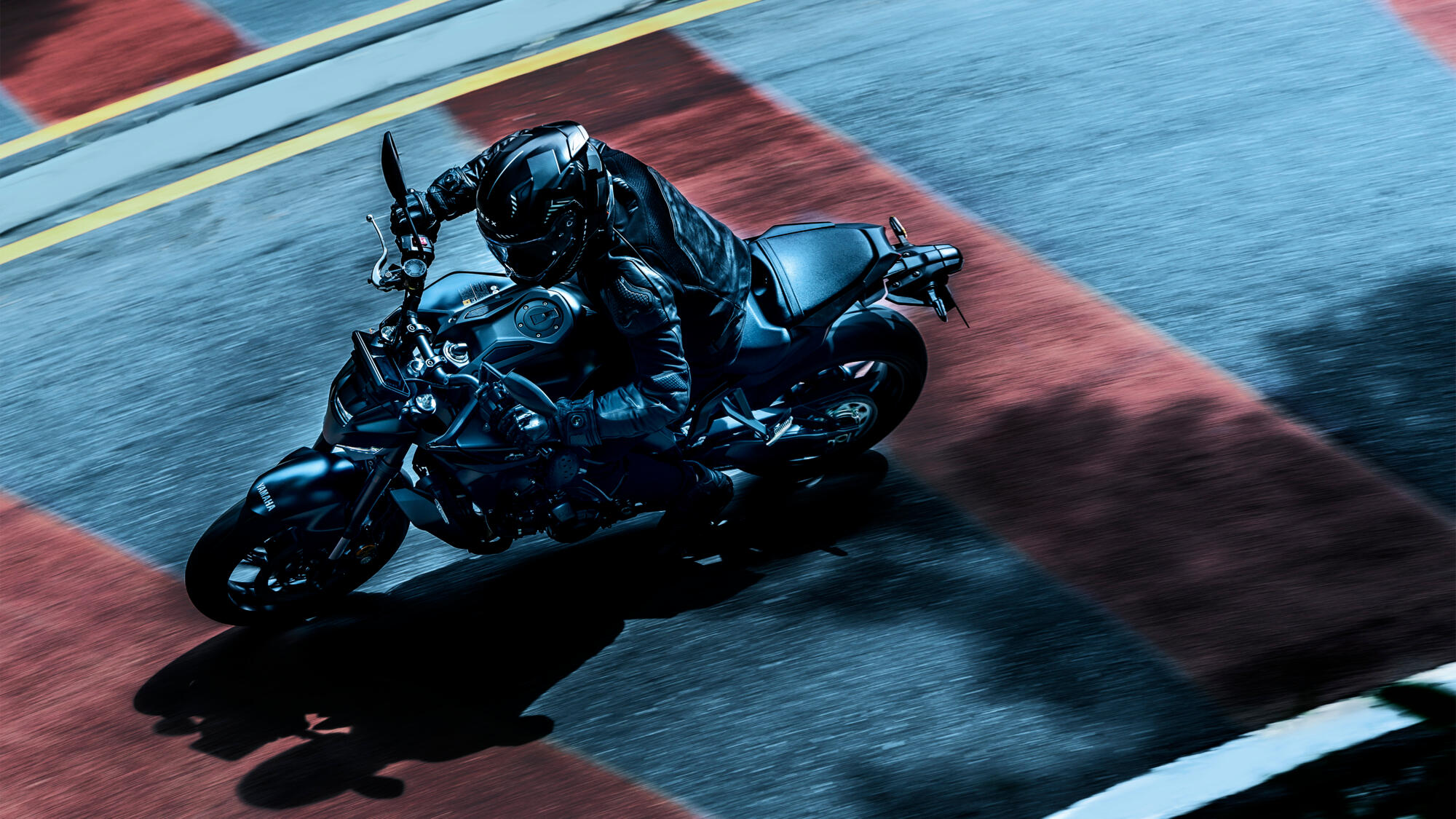 Yamaha MT-09 Y-AMT - Gebben Motoren