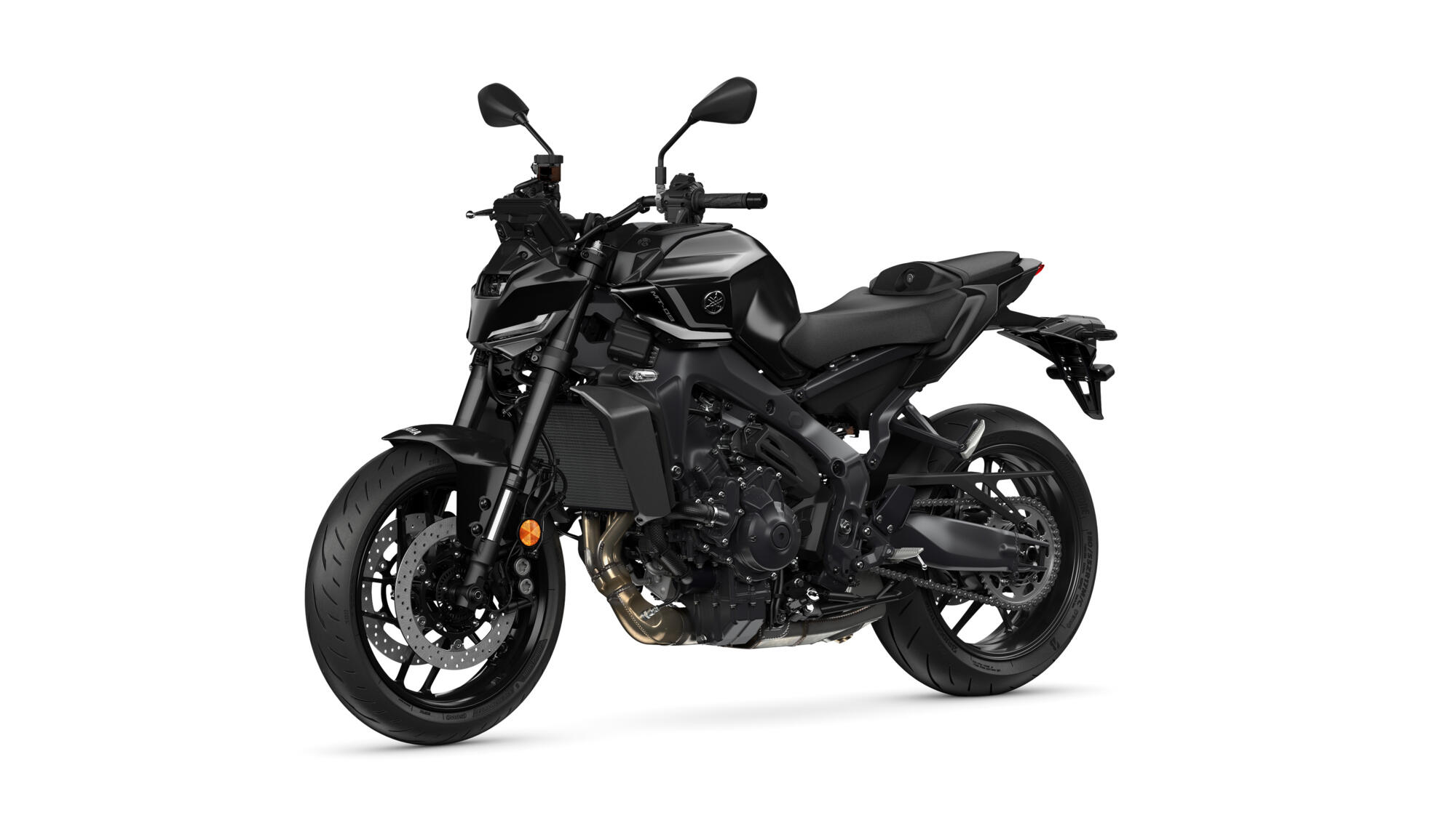 Yamaha MT-09 Y-AMT - Gebben Motoren