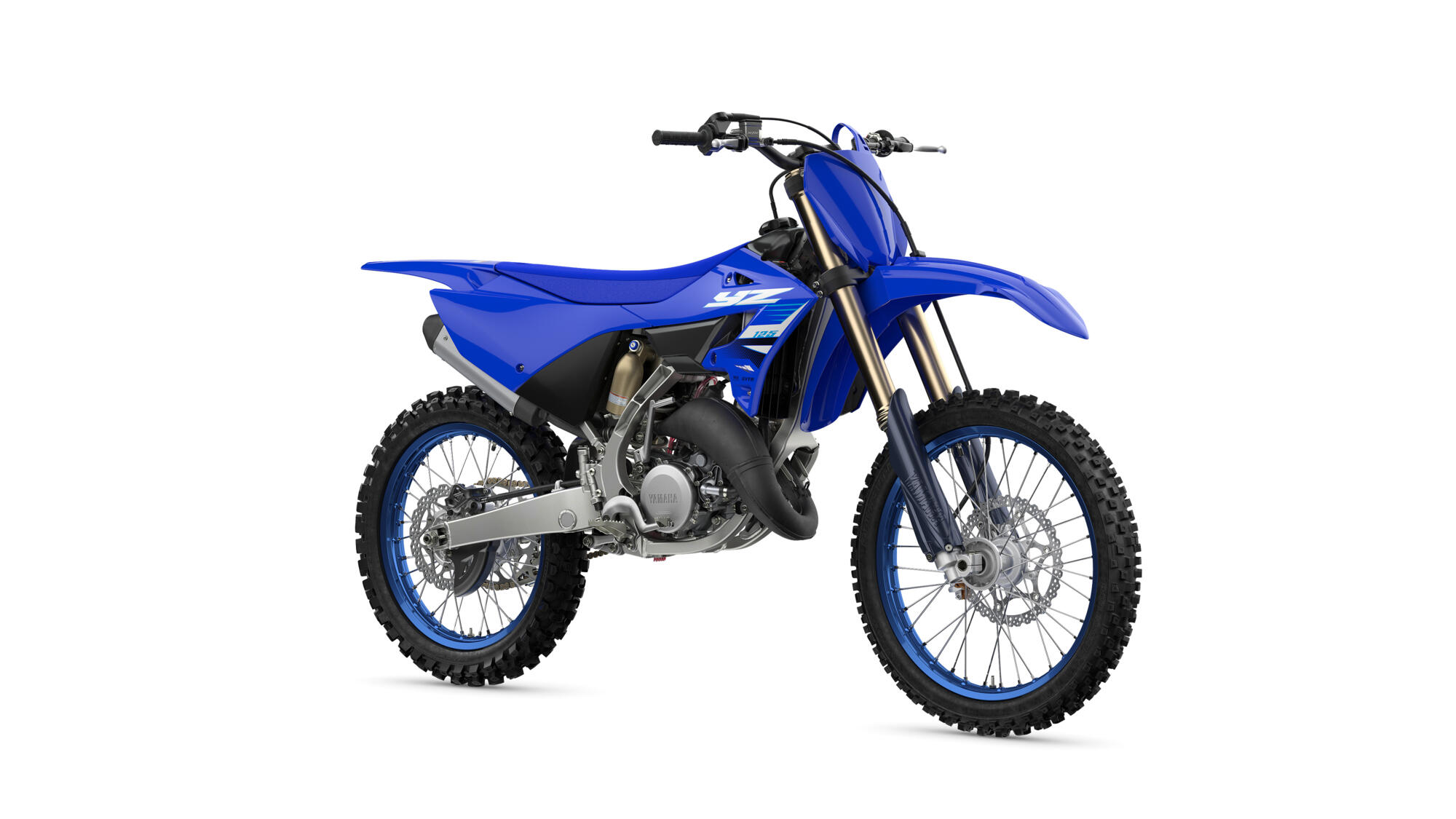 2025 Yamaha YZ125 - Gebben Motoren