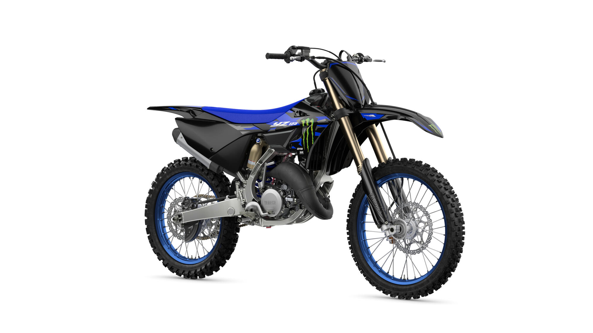 2025 Yamaha YZ125 - Gebben Motoren