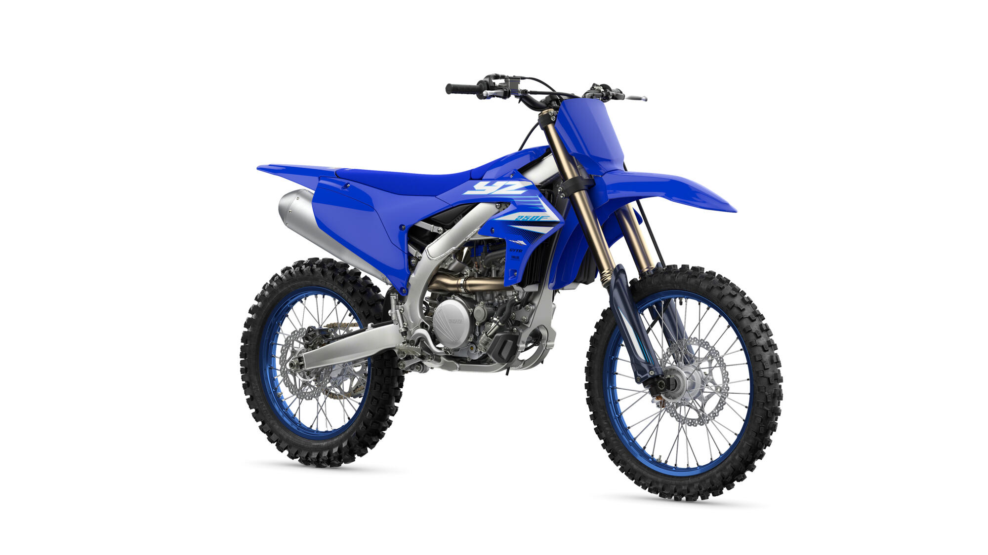 2025 Yamaha YZ250F - Gebben Motoren