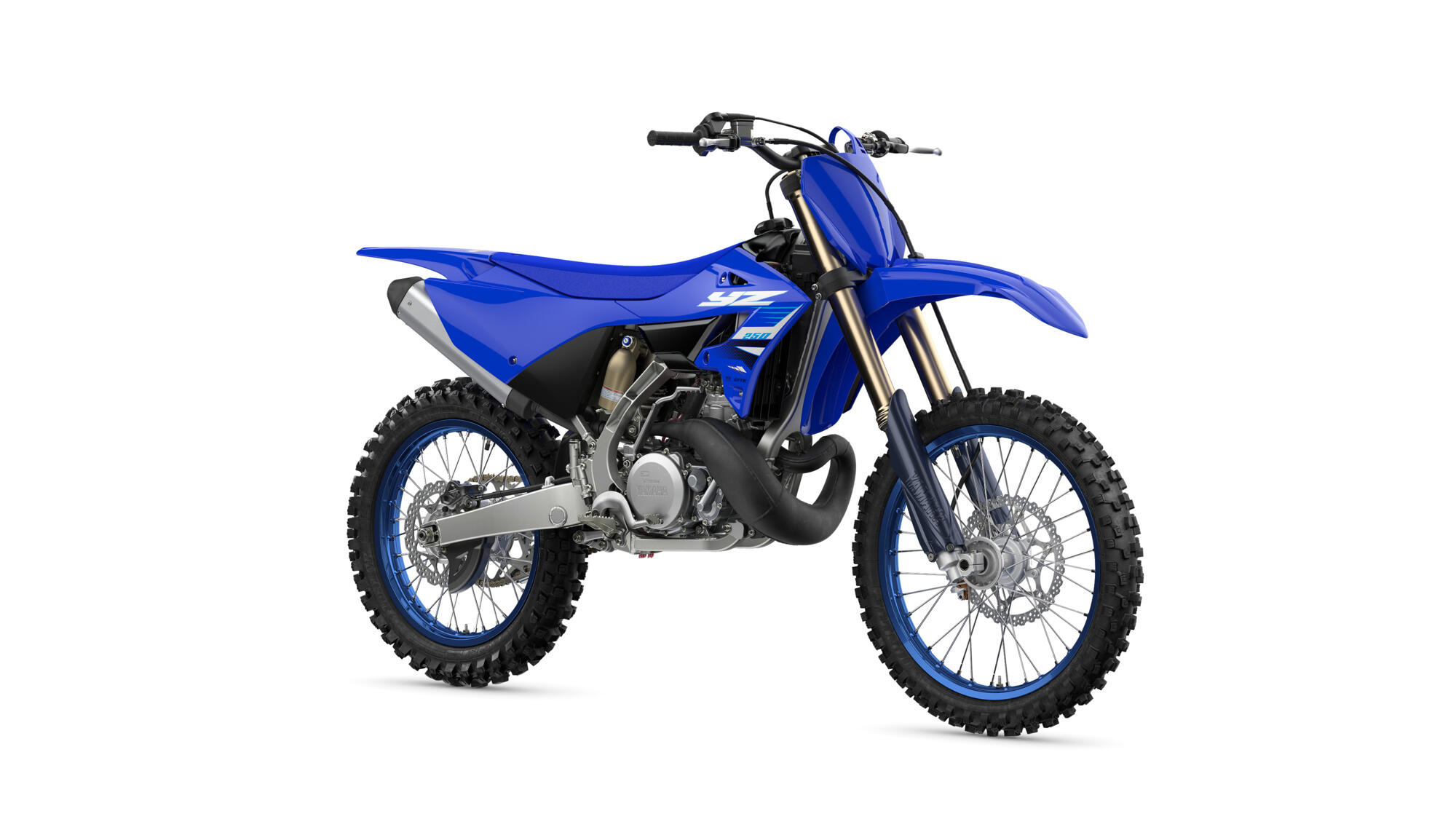 2025 Yamaha YZ250 - Gebben Motoren