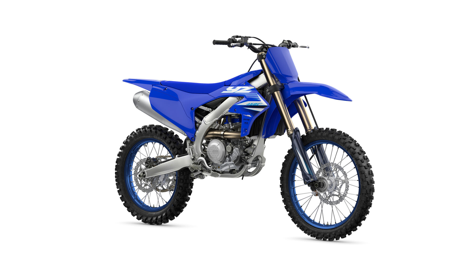 2025 Yamaha YZ450F - Gebben Motoren