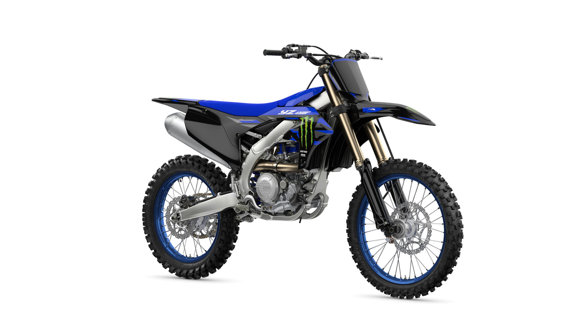 2025 Yamaha YZ450F - Gebben Motoren