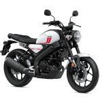 XSR125 - GEBBEN MOTOREN