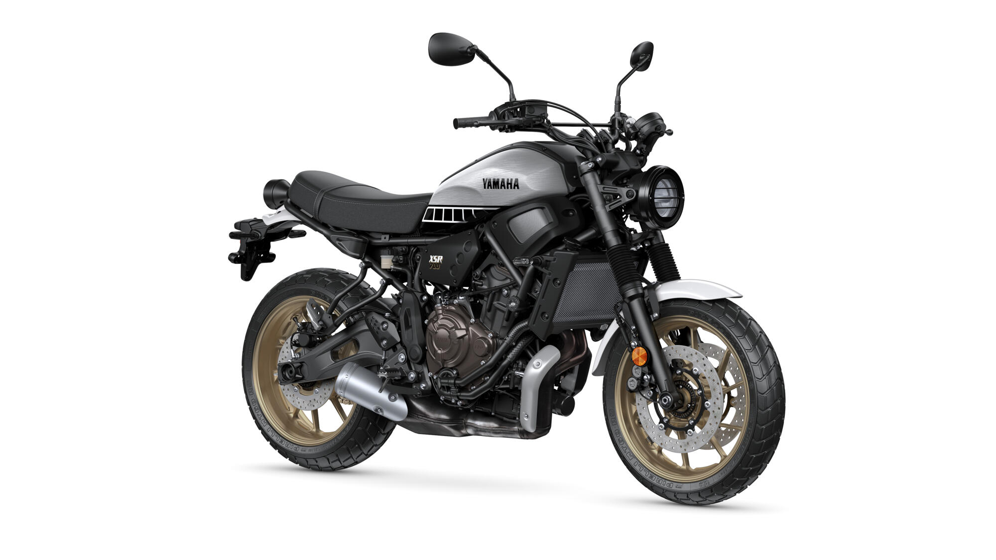 XSR700 LEGACY - GEBBEN MOTOREN