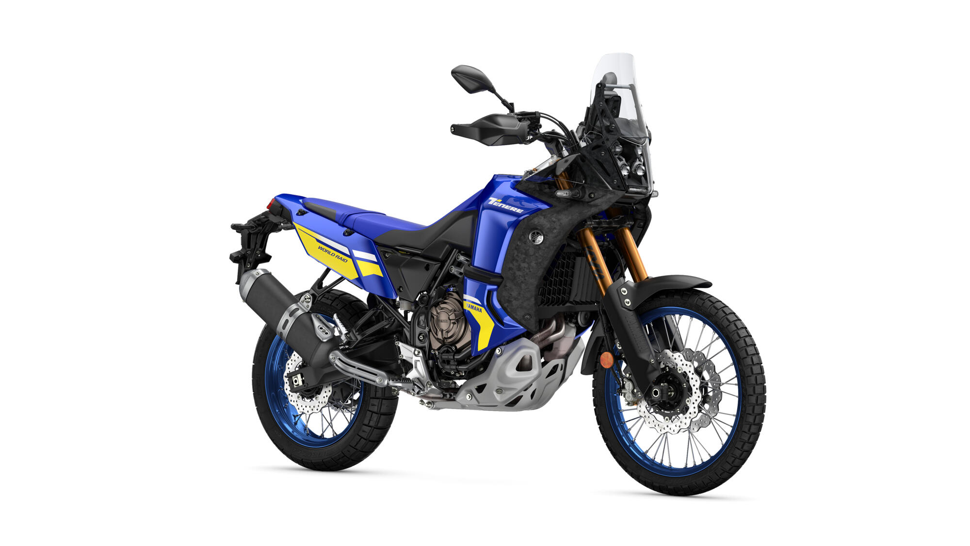 Tenere 700 World Raid - Gebben Motoren