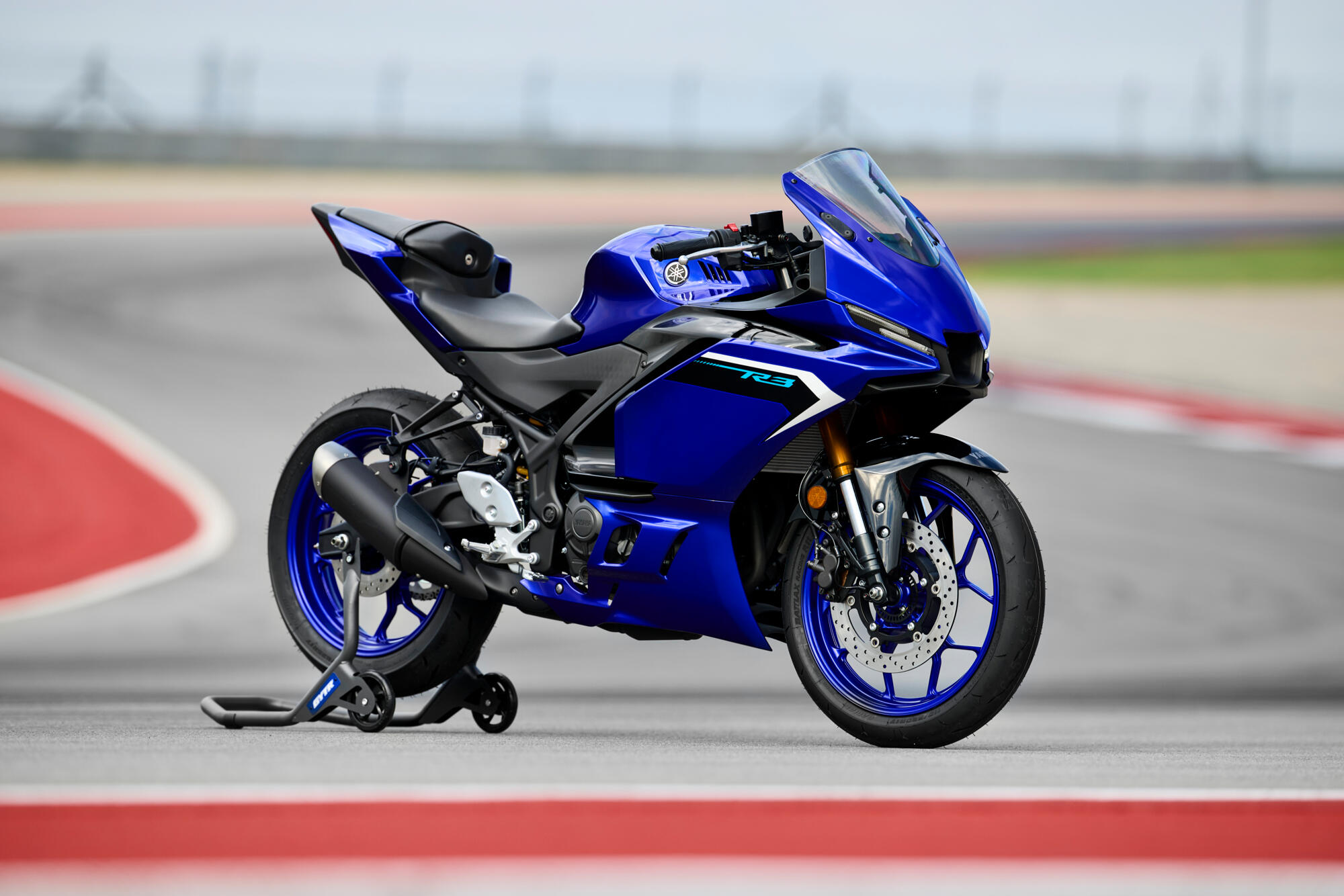 Yamaha R3 2025 - Gebben Motoren