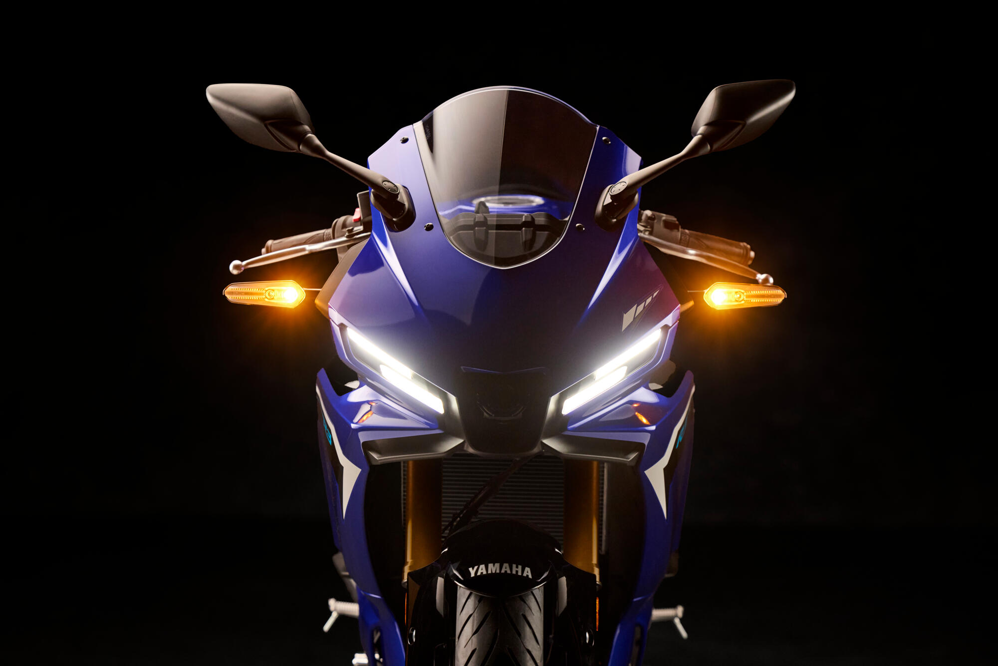 Yamaha R3 2025 - Gebben Motoren