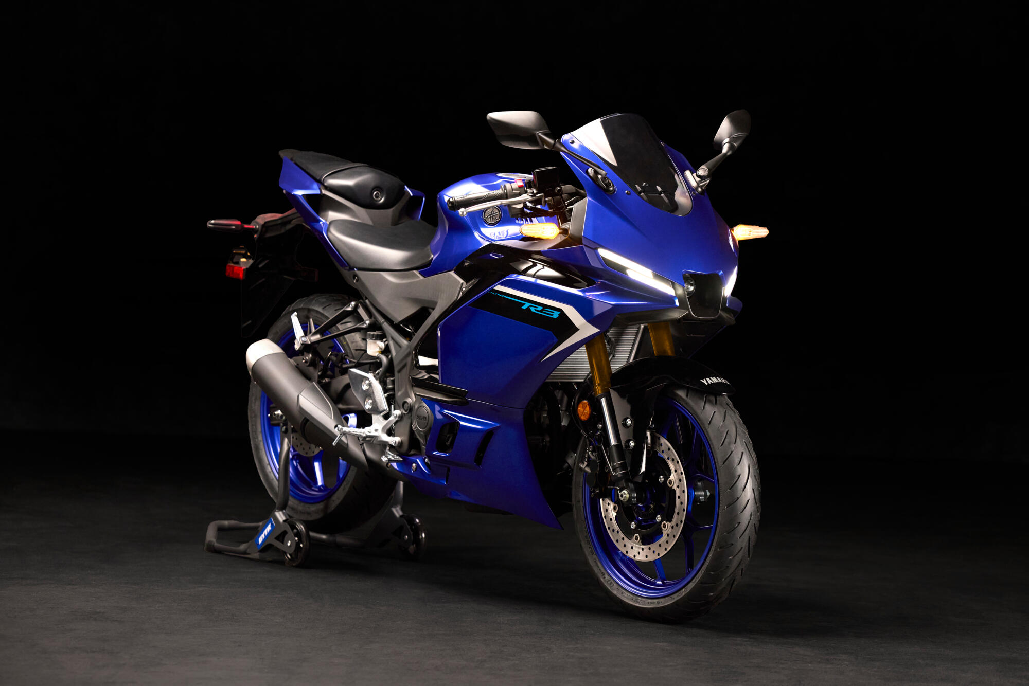 Yamaha R3 2025 - Gebben Motoren