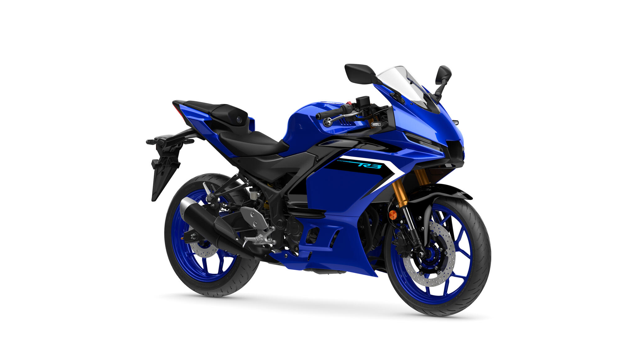 Yamaha R3 2025 - Gebben Motoren