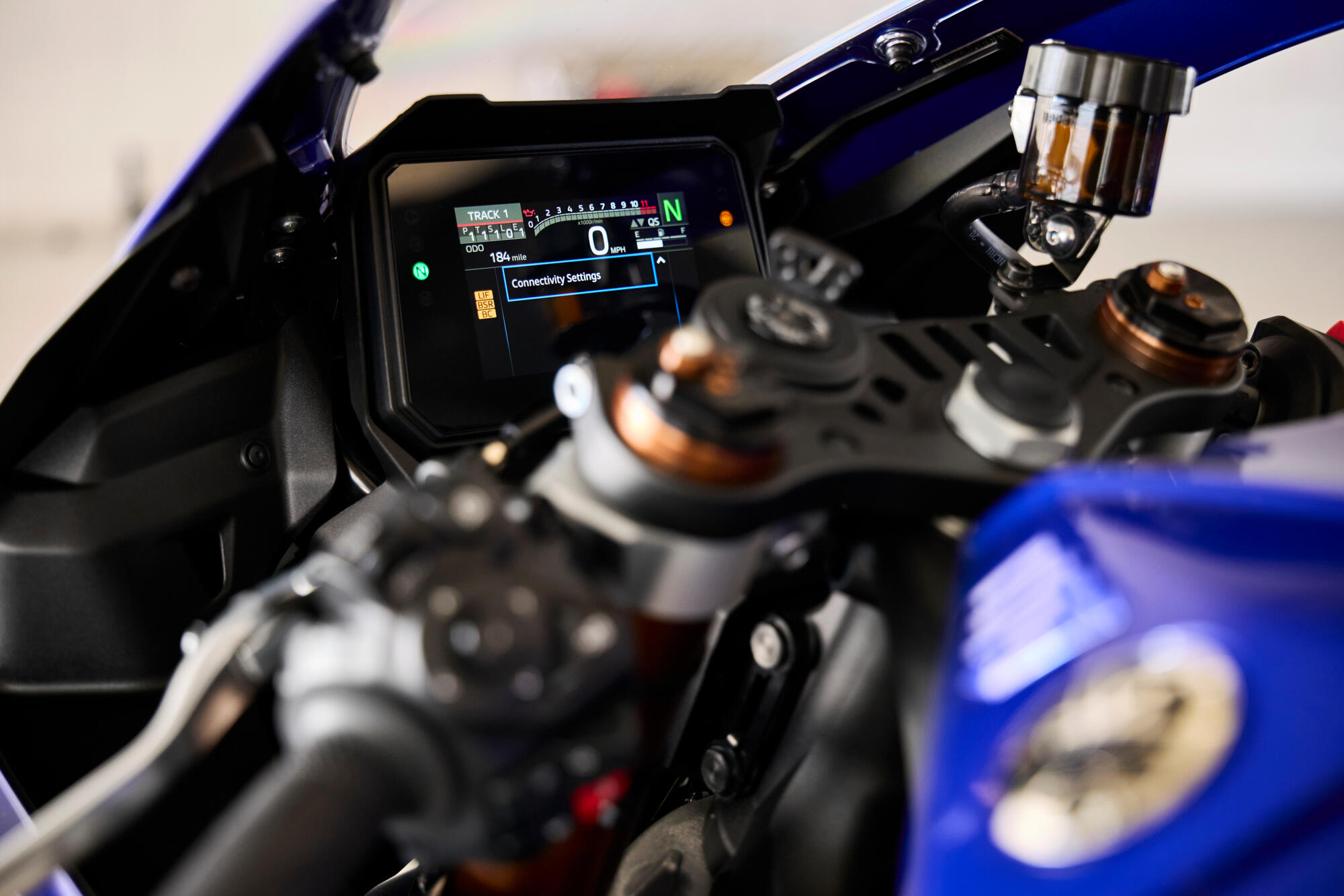 Yamaha R9 - Gebben Motoren