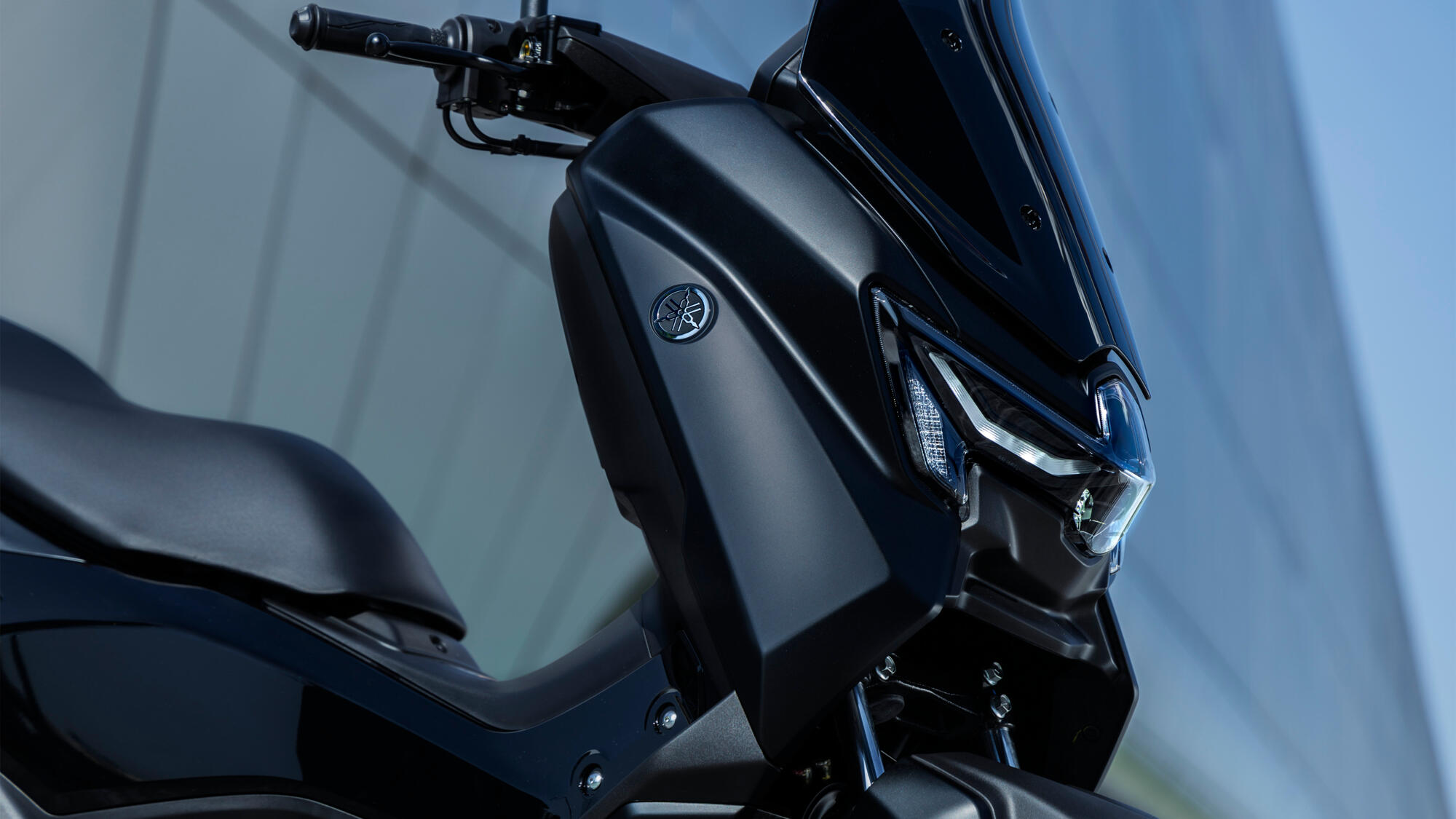 Yamaha NMAX 2025 - Gebben Motoren