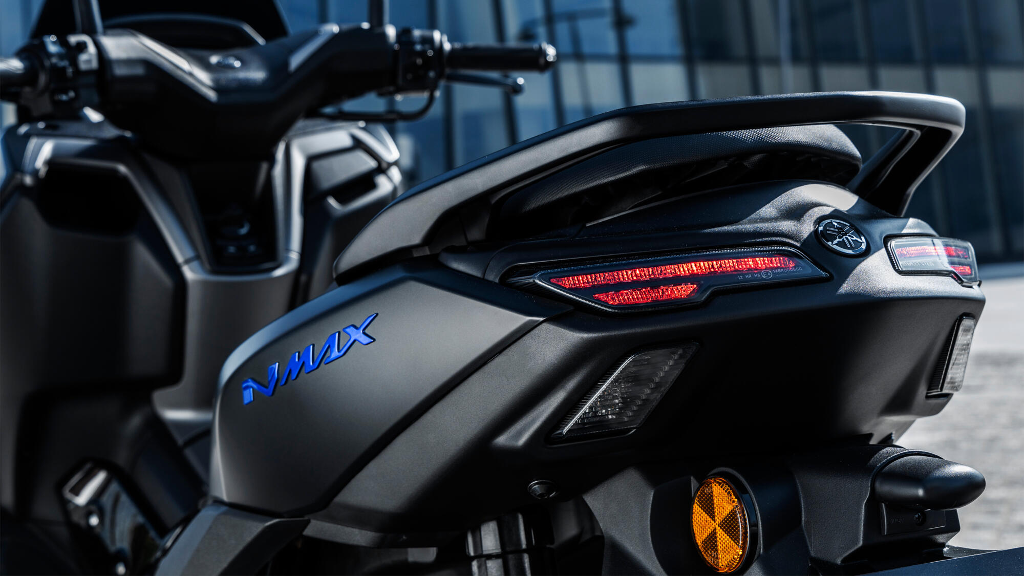 Yamaha NMAX 2025 - Gebben Motoren