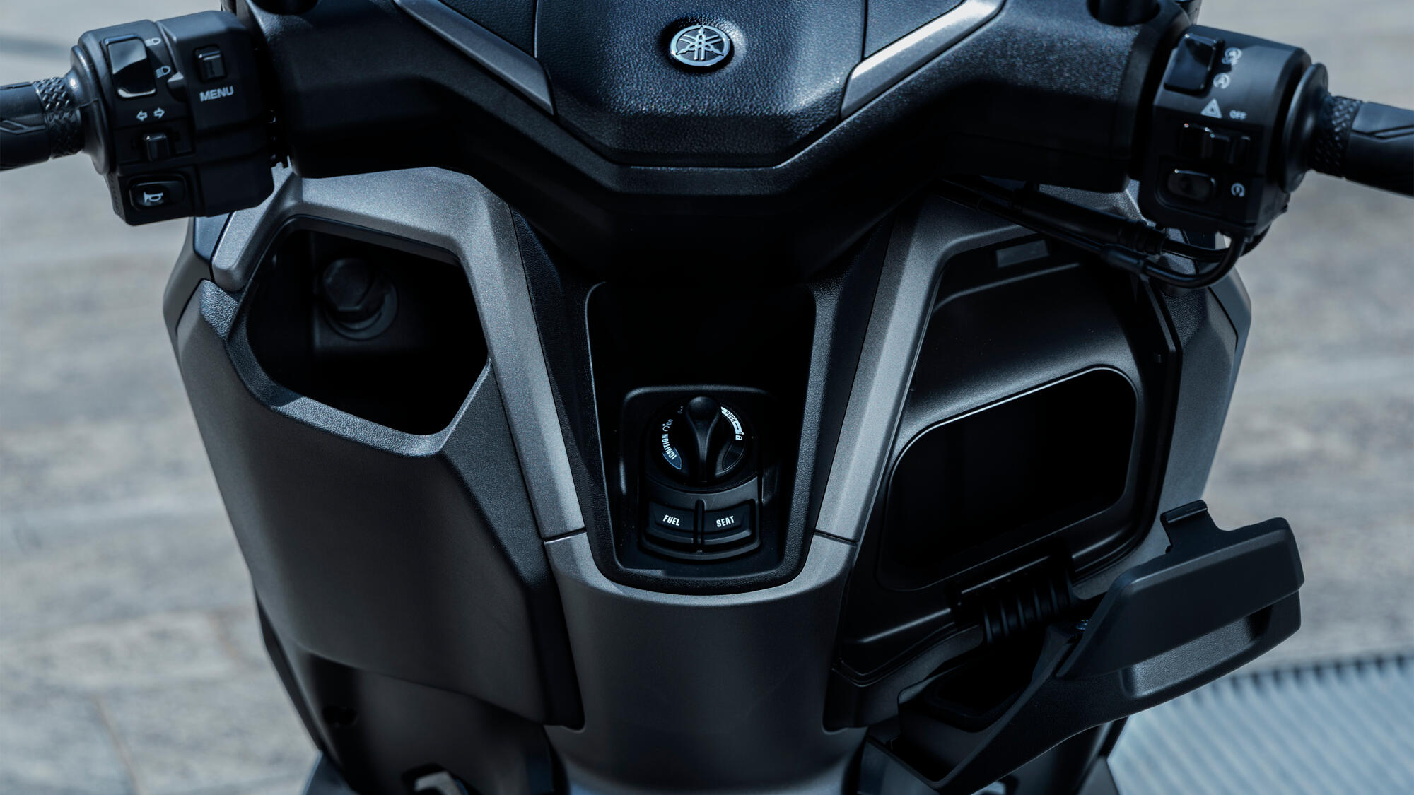 Yamaha NMAX 2025 - Gebben Motoren