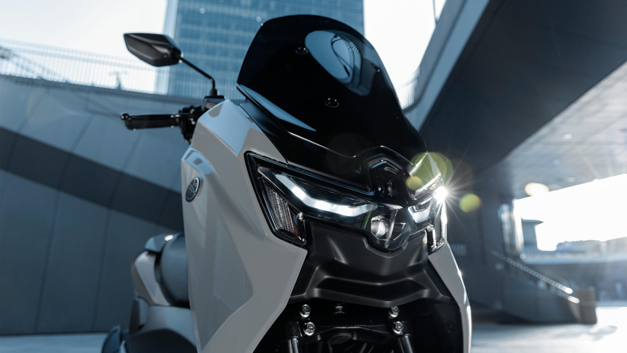 Yamaha NMAX 125 Tech Max 2025 - Gebben Motoren