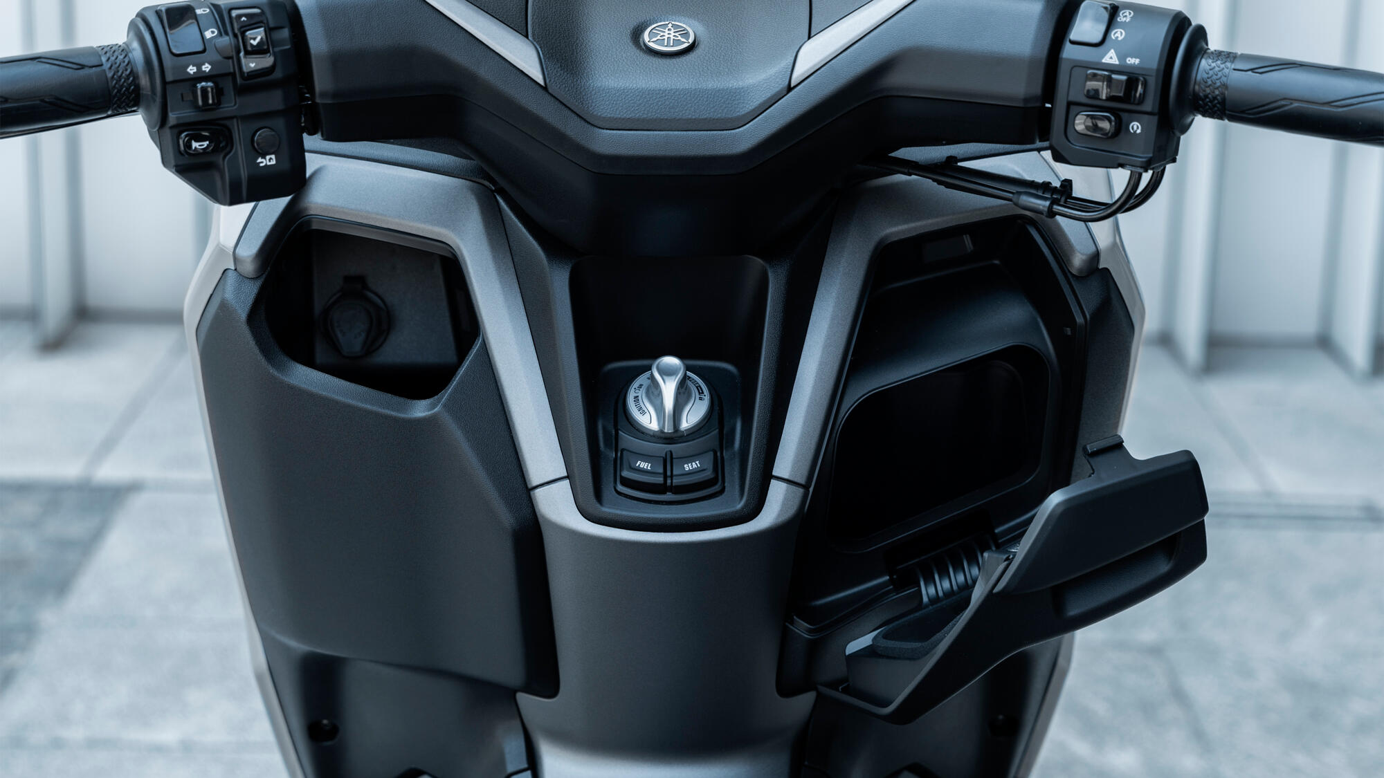 Yamaha NMAX 125 Tech Max 2025 - Gebben Motoren