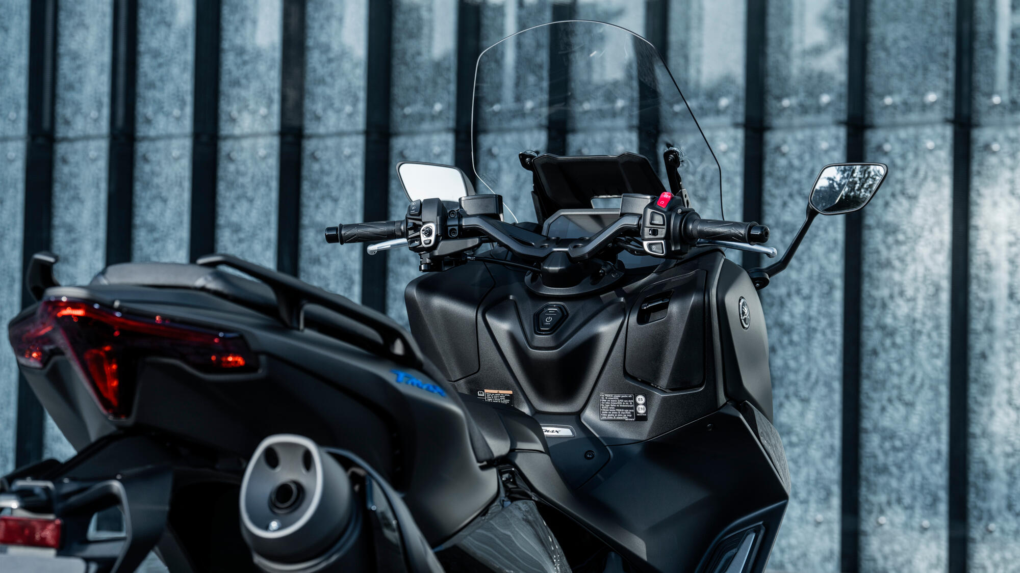 Yamaha T-MAX 2025 - Gebben Motoren