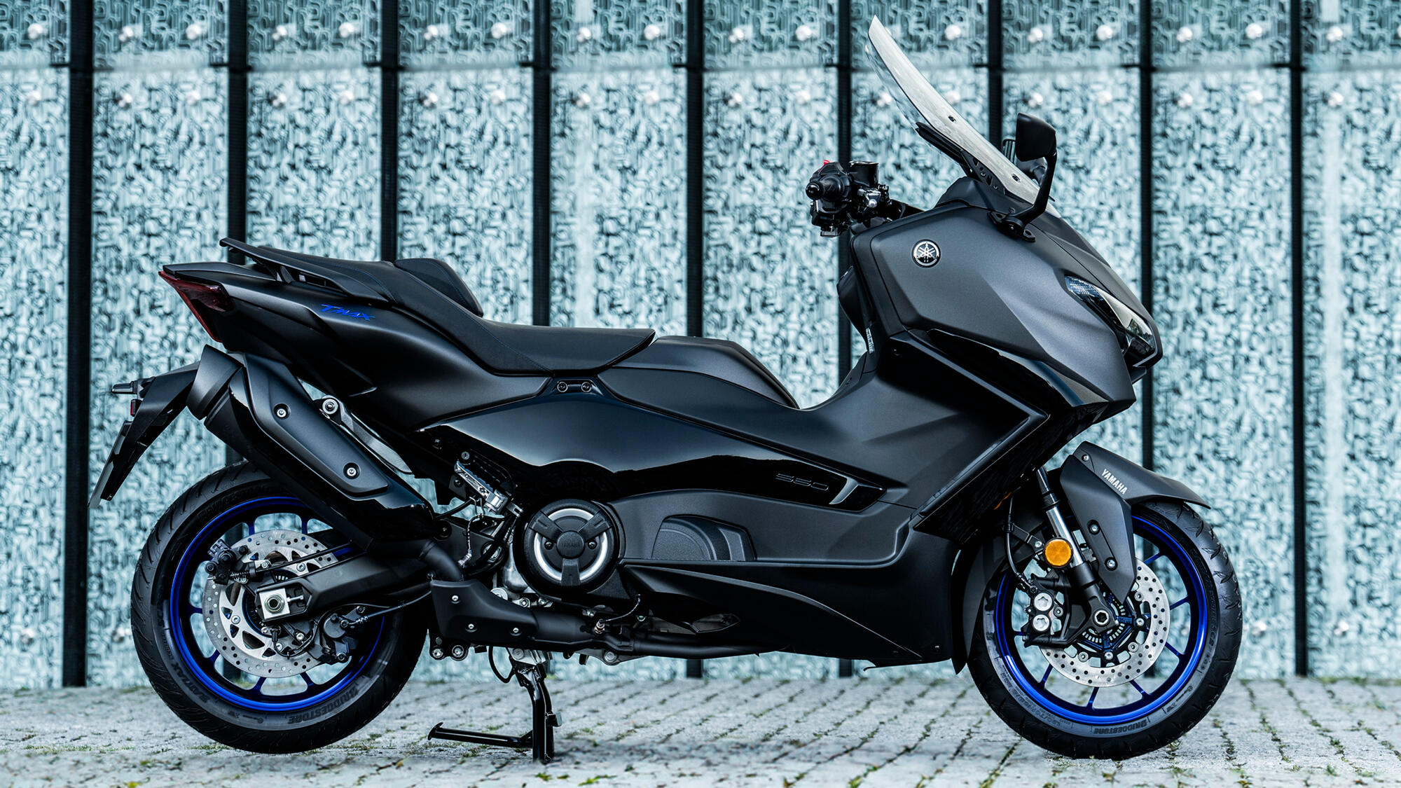 Yamaha T-MAX 2025 - Gebben Motoren