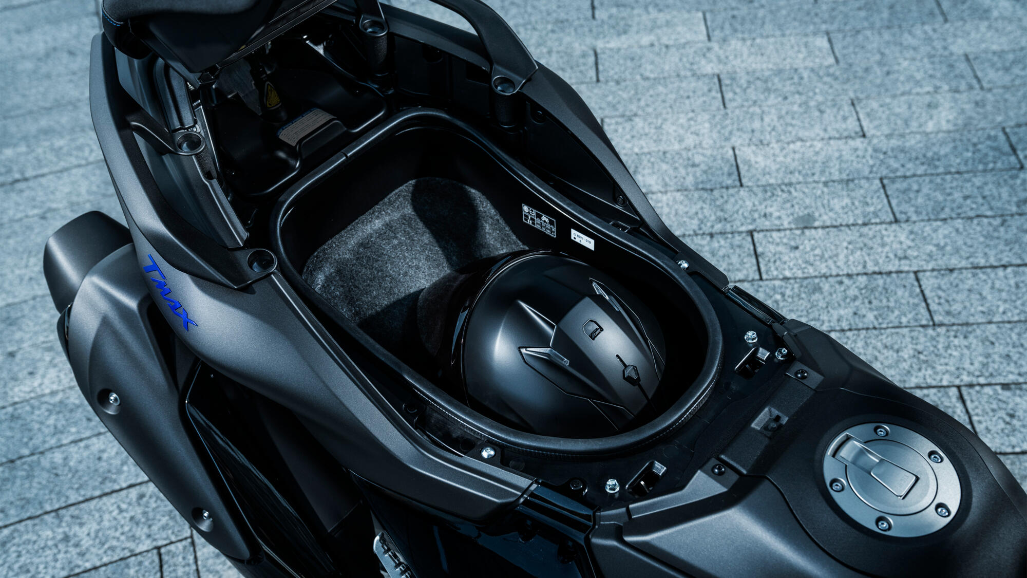 Yamaha T-MAX 2025 - Gebben Motoren