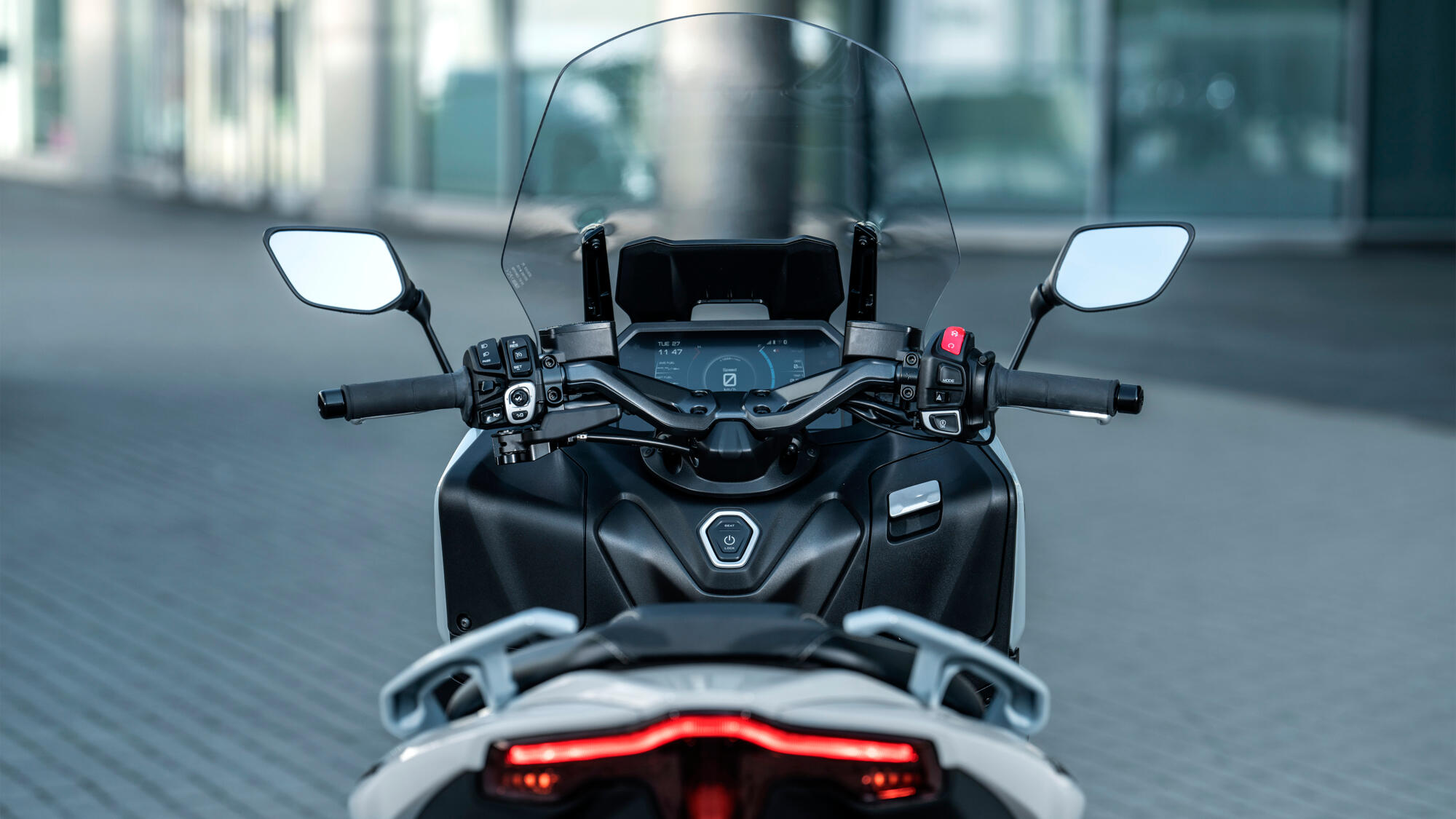 Yamaha T-MAX Tech MAX 2025 - Gebben Motoren