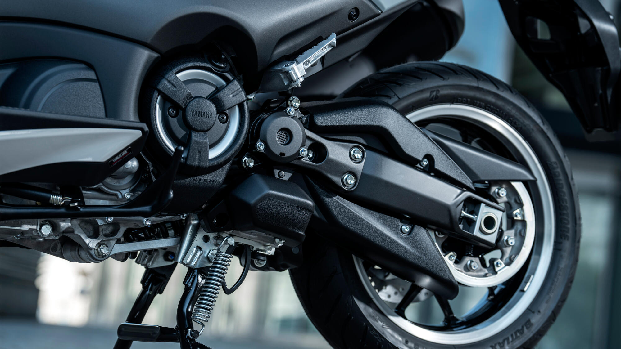 Yamaha T-MAX Tech MAX 2025 - Gebben Motoren