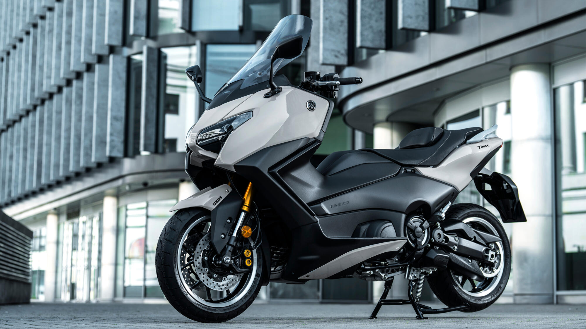 Yamaha T-MAX Tech MAX 2025 - Gebben Motoren