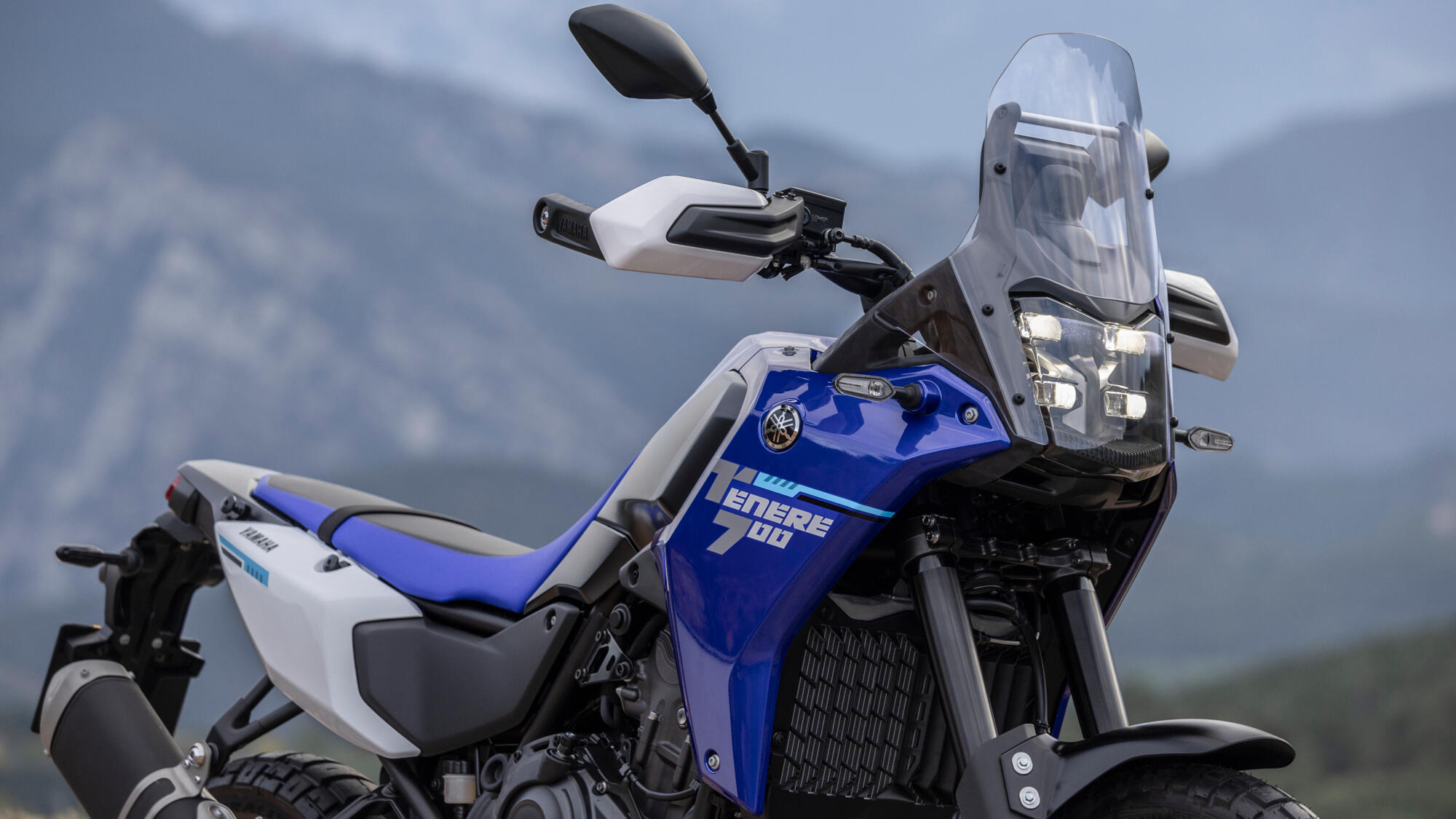 Yamaha Ténéré 700 - Gebben Motoren