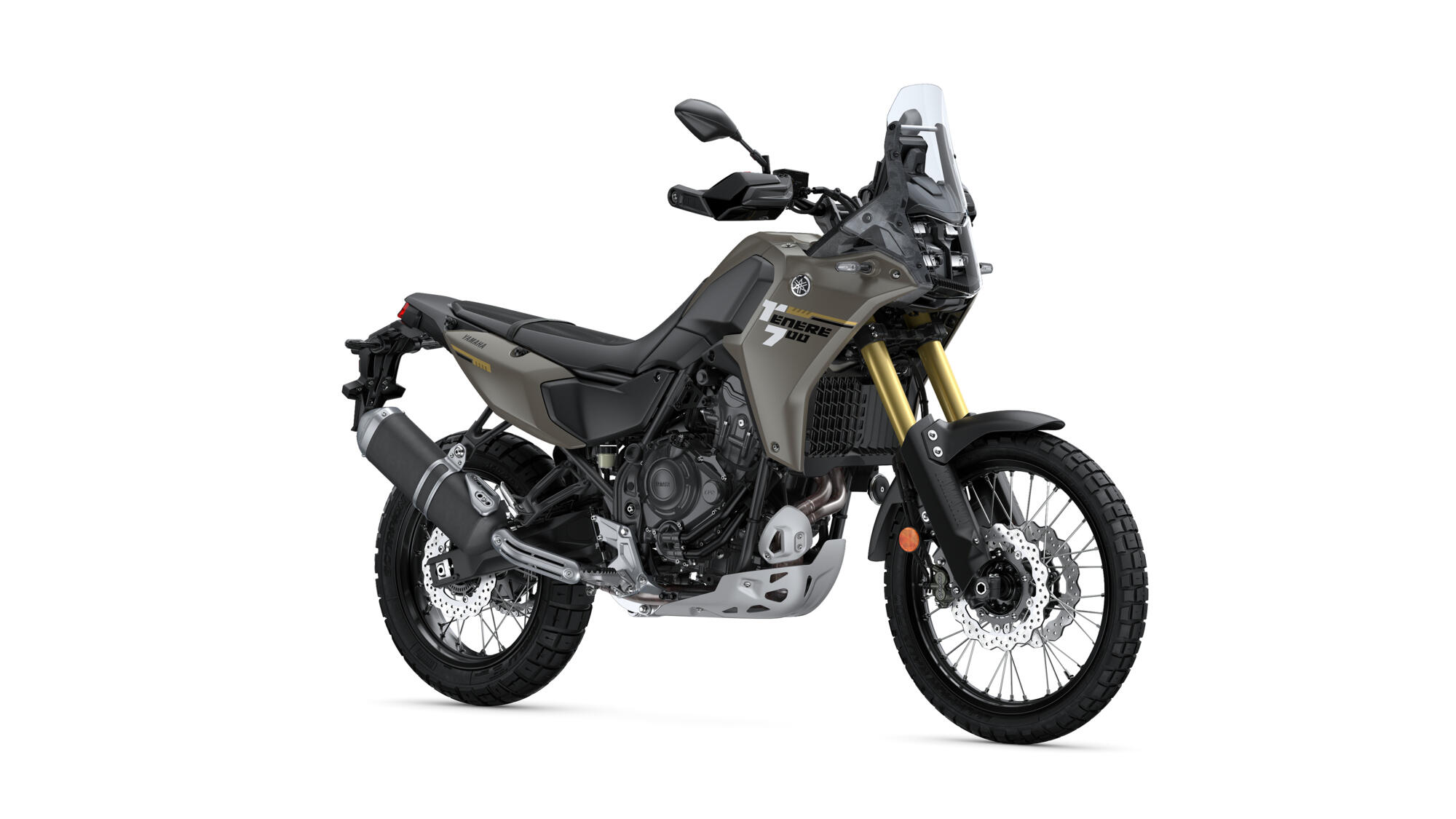 Yamaha Ténéré 700 - Gebben Motoren