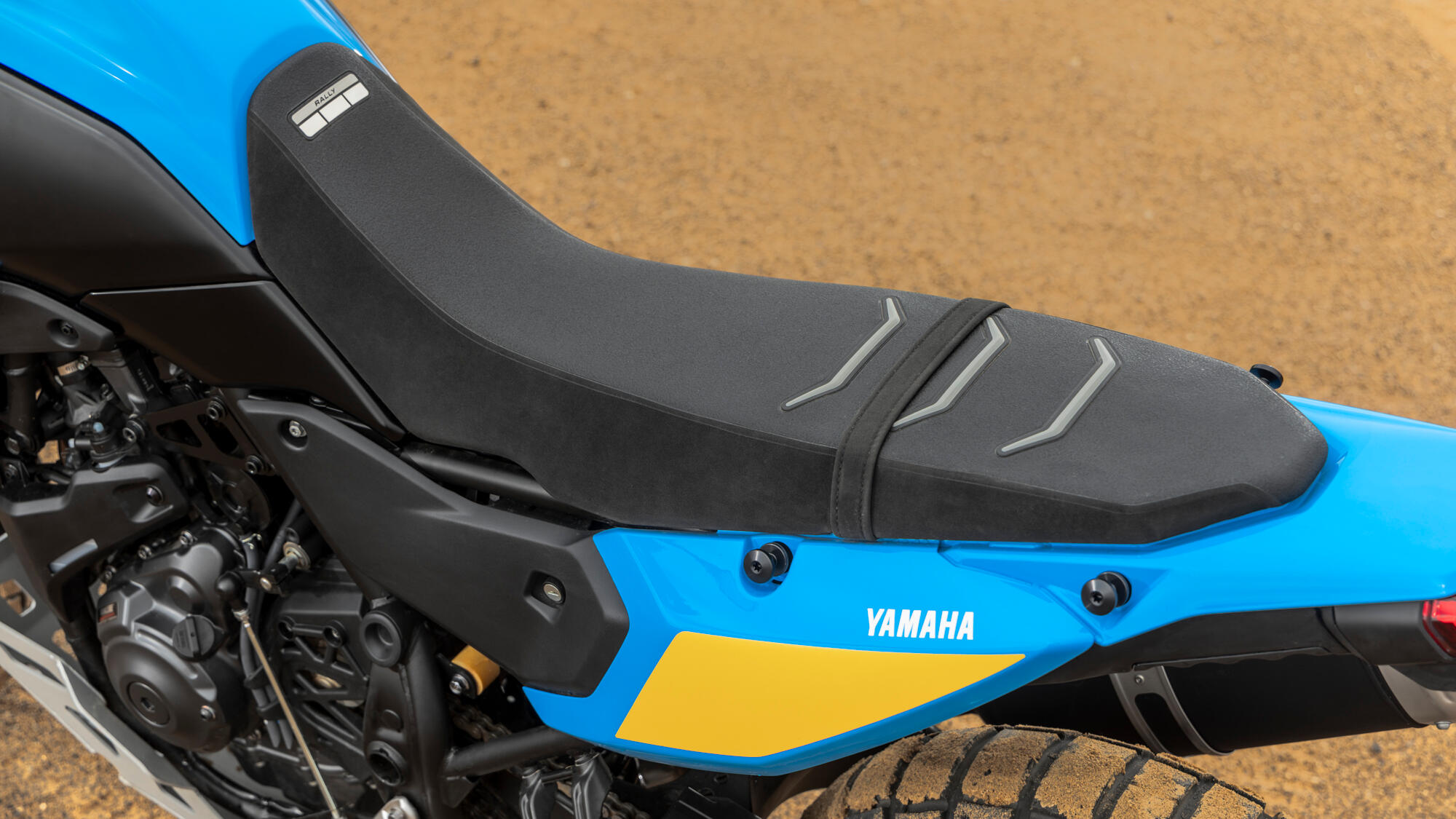 Yamaha Ténéré 700 Rally - Gebben Motoren