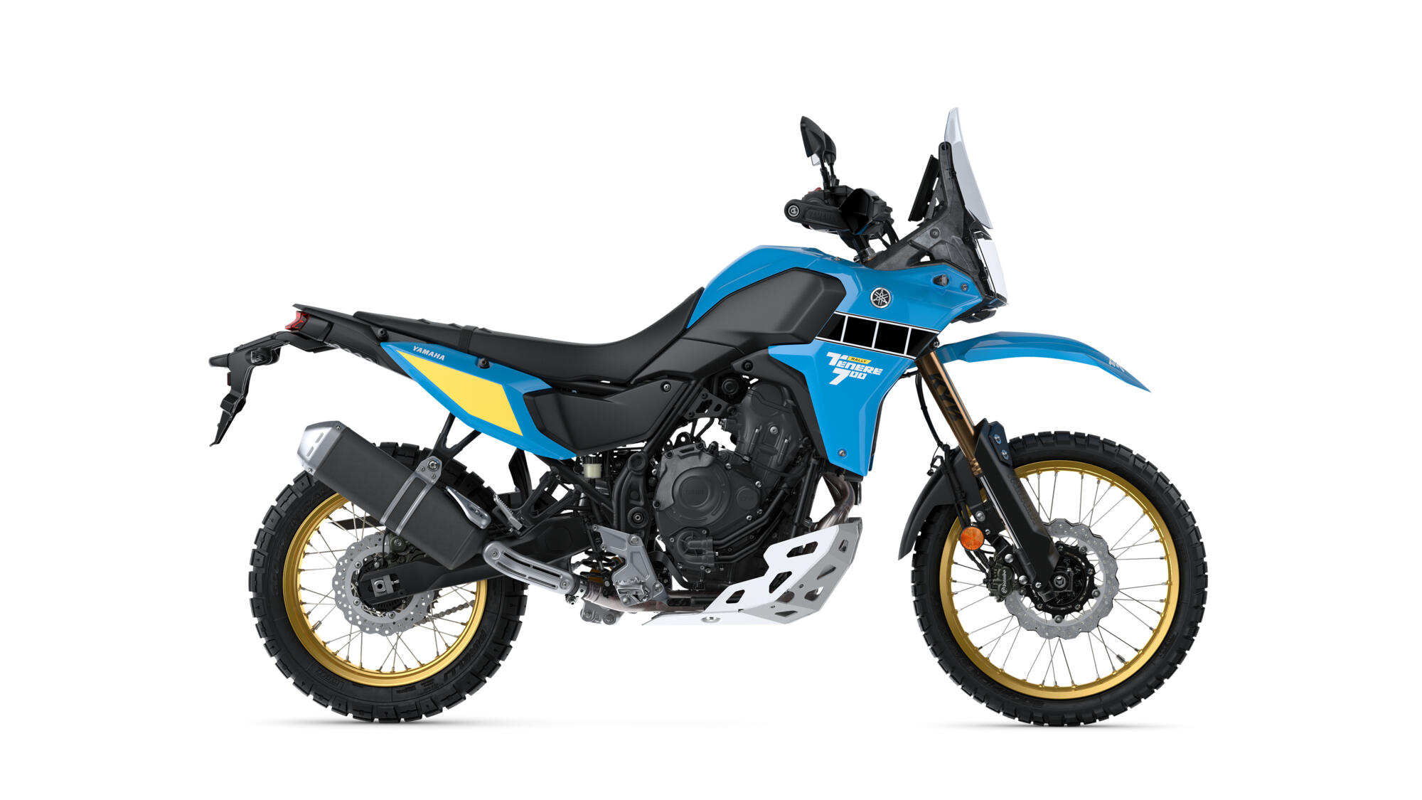 Yamaha Ténéré 700 Rally - Gebben Motoren