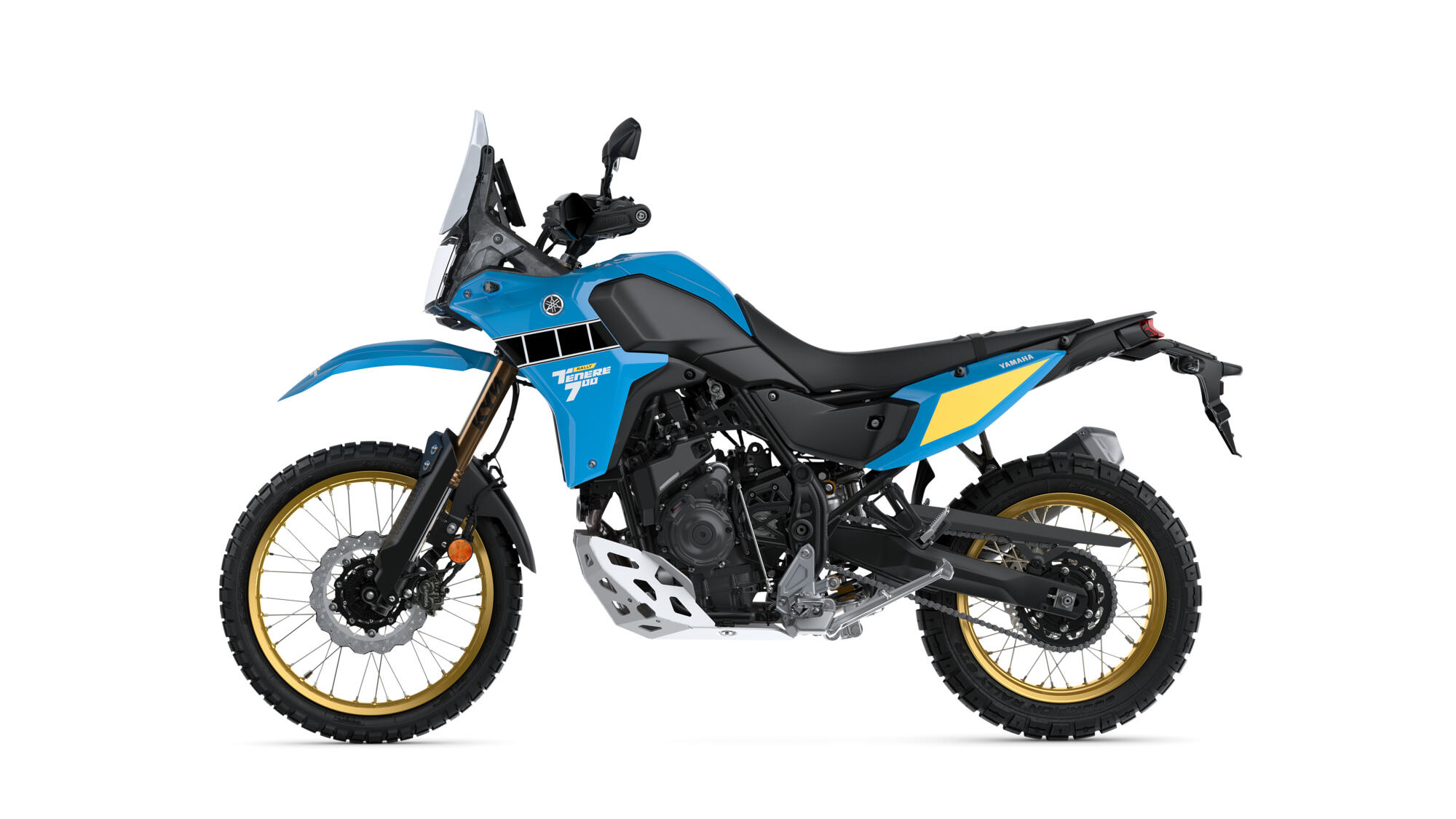 Yamaha Ténéré 700 Rally - Gebben Motoren