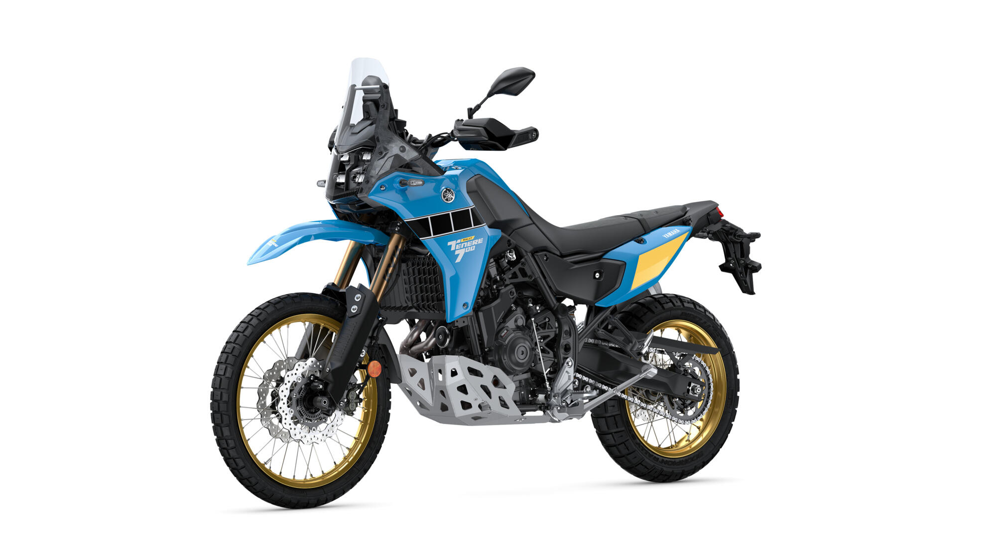 Yamaha Ténéré 700 Rally - Gebben Motoren