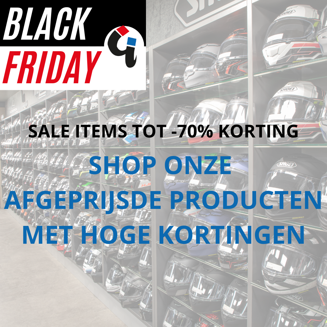 Gebben Motoren black friday acties