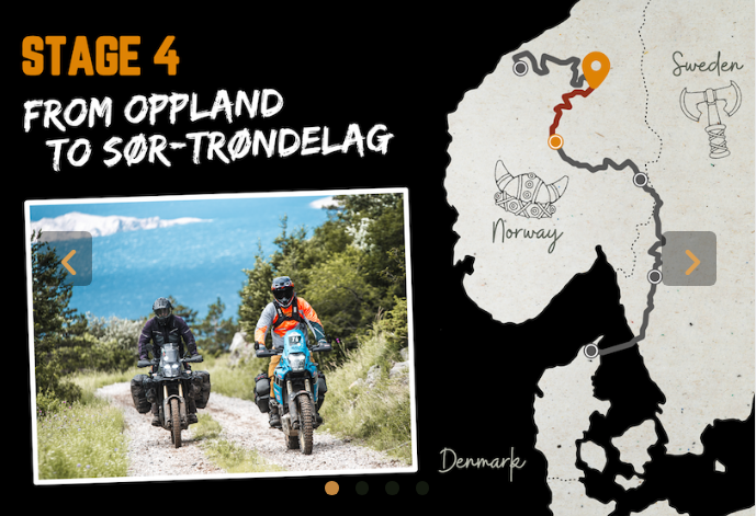 6 Ténéré Travel Trophy - Gebben Motoren