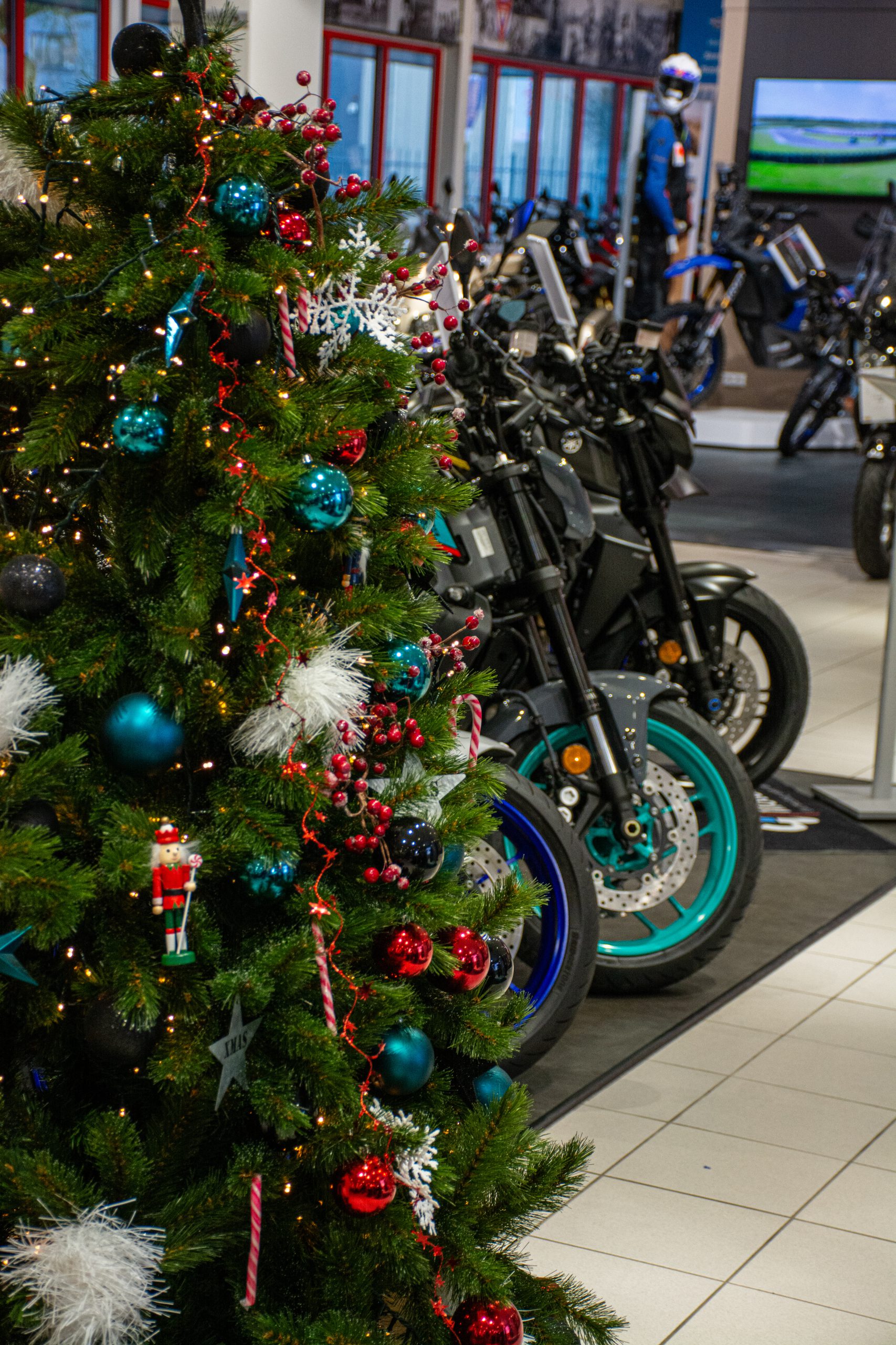 Gebben Motoren kerst